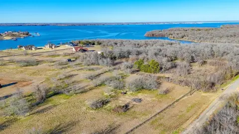 Water View Land in Streetman