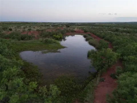 202-Acre Ranch in Jim Ned