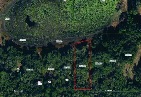 Waterfront Land Parcel