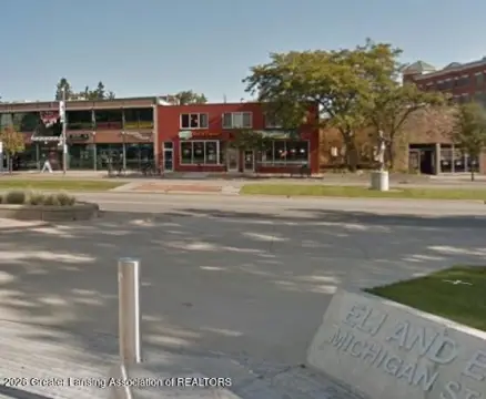 East Lansing Commercial Space Available