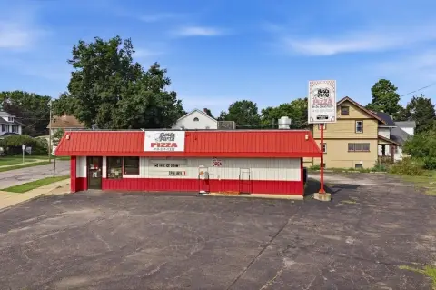 Operating Pizza Restaurant With Equipment