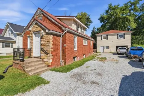 Two-Home Duplex Property