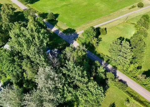 Grand Isle Wooded Lot