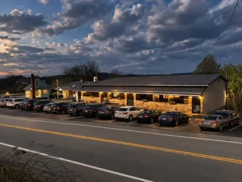 Restaurant with Banquet Room