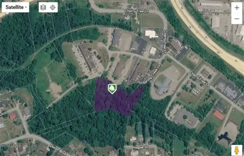 Commercial Land with Utility Access