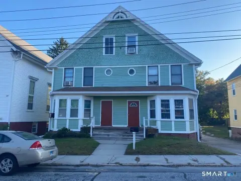 Jewett City Multifamily Investment