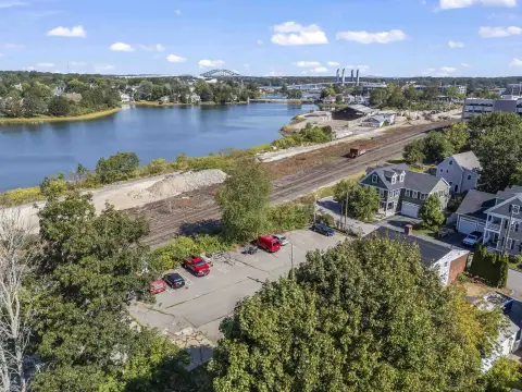 Waterfront Mixed-Use Property