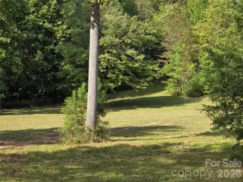 Private Tract with RV Hookups