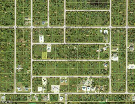 Residential Lot in Port Charlotte