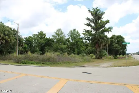 Commercial Lot on Pine Island