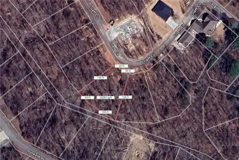 Bella Vista Building Site