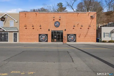 Remodeled Ansonia Club and Restaurant