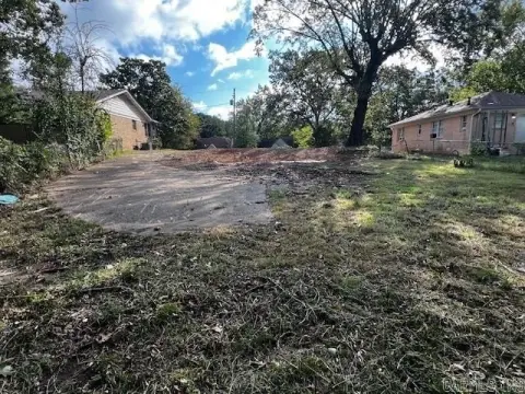 Residential Lot in Hot Springs