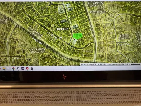 Residential Lot Near Golf Course