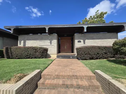 Mid-Century Office Building For Sale