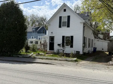 Remodeled Multi-Family Home