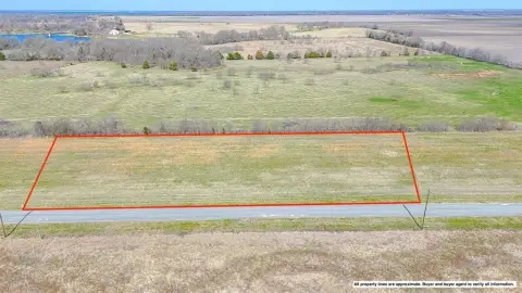 Kerens, TX Unimproved Land