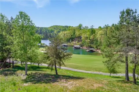 Keowee Vineyards Golf Course Land
