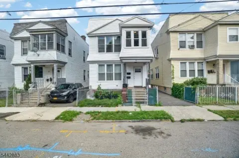 Renovated Two-Unit Duplex
