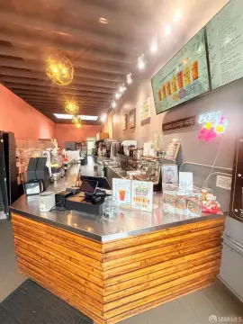 Turn-Key Bubble Tea Shop