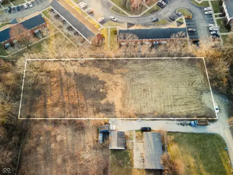 Cleared Lot Near Nickel Plate