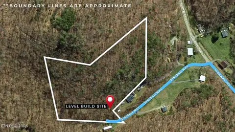Unrestricted Land with Mountain Views