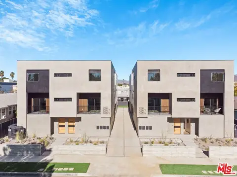 12-Unit New Apartment Buildings