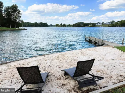 Lake Anna Water-Access Lot