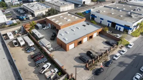 Huntington Beach Industrial Condo