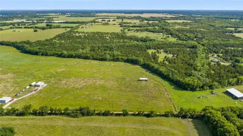 Partially Cleared Acreage with Cabin