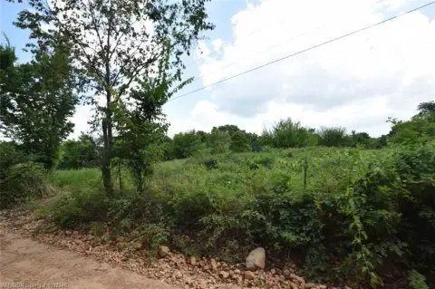 Acreage with Highway Frontage