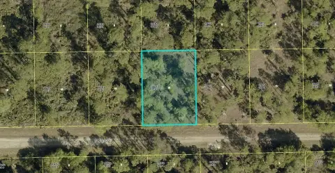 Residential Land in Lehigh Acres