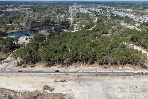 Waterfront Land in Gated Community