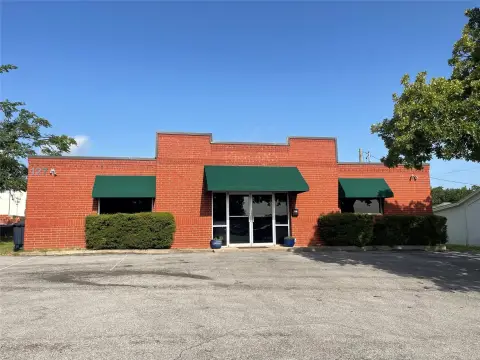 Updated Retail Office Storefront