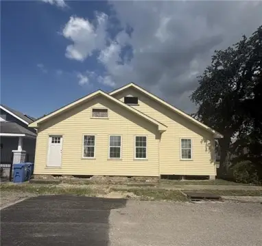 Corner-Lot Duplex with Private Driveway