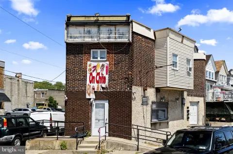 Quadplex Sold As-Is