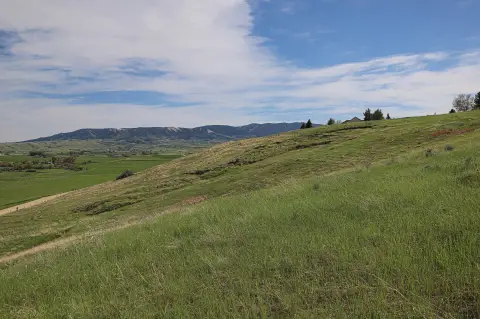 Land with Views in Sheridan