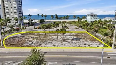 Prime Beachfront Redevelopment Opportunity