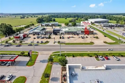 Springdale Office/Retail Space Available