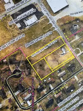 Vincennes Residential Land with Income