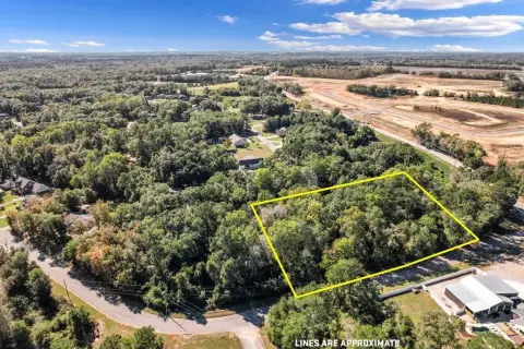 Residential Land with Spring Creek