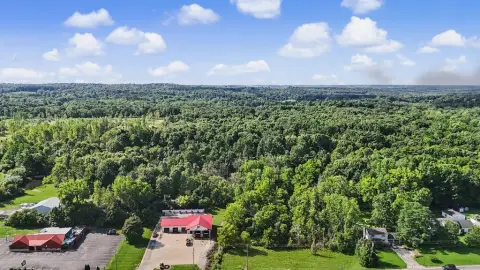 Four-Parcel Commercial Land