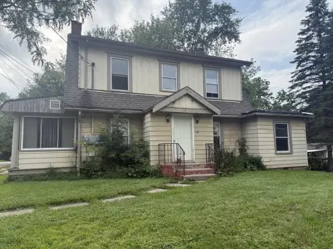 Three-Unit Residential Property