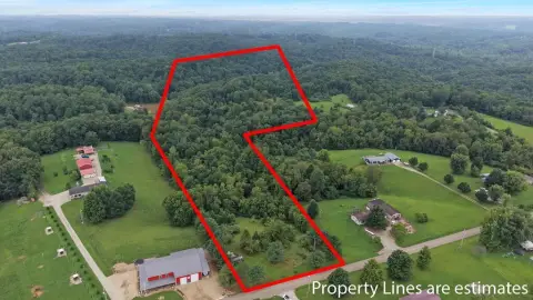 Wooded Recreation Land