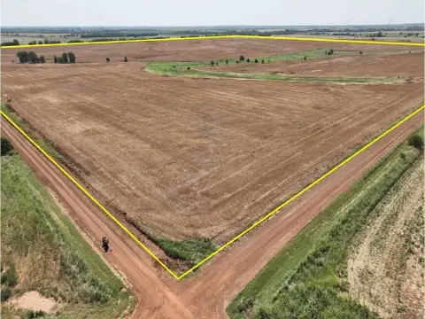 160-Acre Agricultural Land Tract