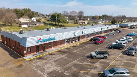 17-Storefront Strip Center