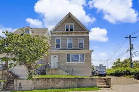Legal Three-Unit Triplex