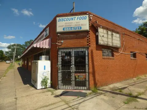 McComb Mixed-Use Investment Opportunity