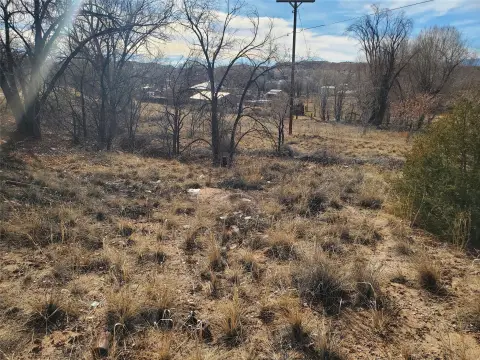Residential Lot in Espanola, NM
