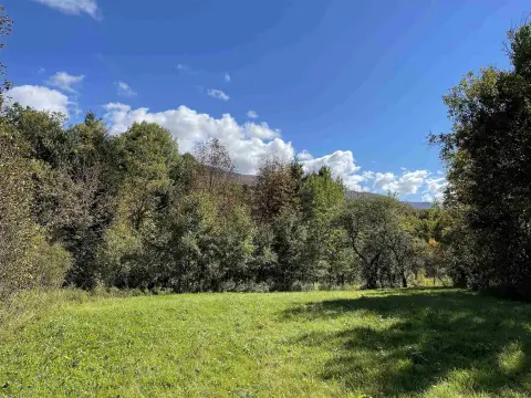 Waitsfield Land with Brook Frontage